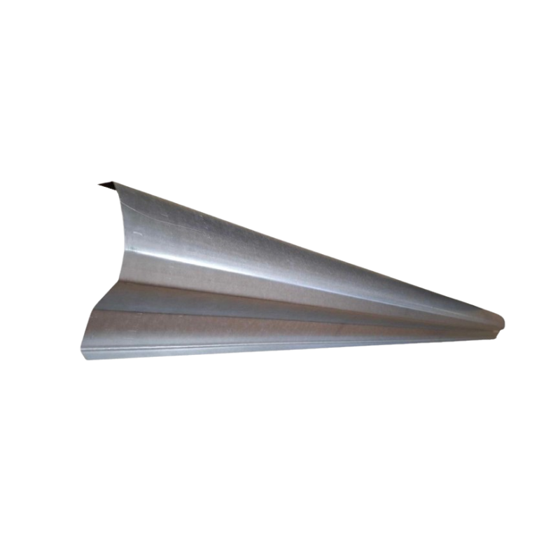 VOLKSWAGEN POLO 2009- Left door sill - lower part 3D and 5D