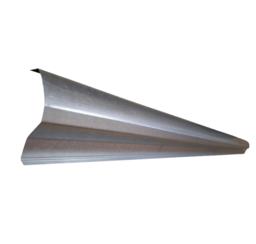 VOLKSWAGEN POLO 2009- Left door sill - lower part 3D and 5D