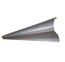 VOLKSWAGEN POLO 2009- Right door sill - lower part 3D and 5D