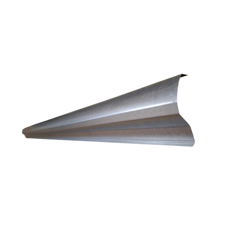 VOLKSWAGEN POLO 2009- Right door sill - lower part 3D and 5D VOLKSWAGEN POLO 2009- Right door sill - lower part 3D and 5D