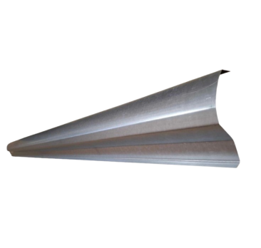 VOLKSWAGEN POLO 2009- Right door sill - lower part 3D and 5D