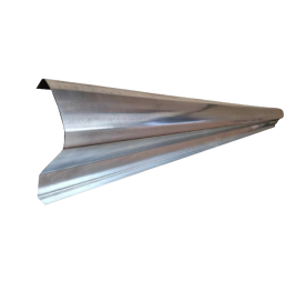 SKODA RAPID 2012–2022 / SEAT TOLEDO IV 2012–2022 – Door sill repair panel LEFT (lower part)