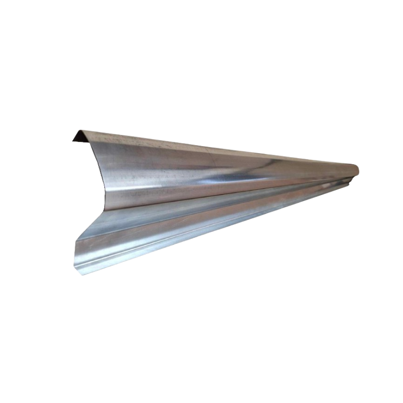 SKODA RAPID 2012–2022 / SEAT TOLEDO IV 2012–2022 – Door sill repair panel LEFT (lower part)