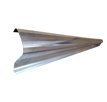 SKODA RAPID 2012–2022 / SEAT TOLEDO IV 2012–2022 – Door sill repair panel LEFT (lower part)