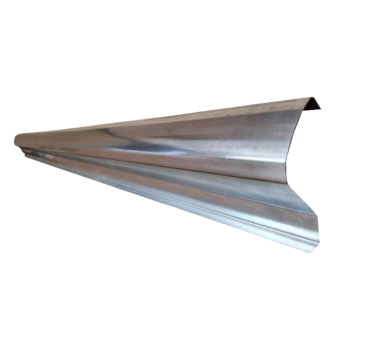 SKODA RAPID 2012–2022 / SEAT TOLEDO IV 2012–2022 – Right door sill repair panel (lower part)