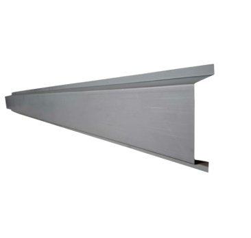 CHEVROLET SILVERADO 2018– Inner door sill from the floor side LE/RH Sheet thickness: 1 mm