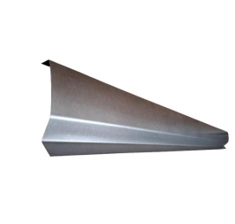 NISSAN SUNNY (B12) 1986–1991 Door sill repair panel LEFT lower part