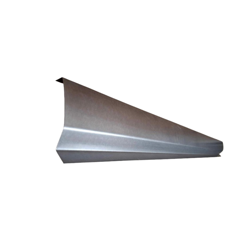 NISSAN SUNNY (B12) 1986–1991 Door sill repair panel LEFT lower part NISSAN SUNNY (B12) 1986–1991 Door sill repair panel LEFT lower part