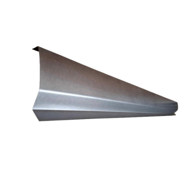 NISSAN SUNNY (B12) 1986–1991 Door sill repair panel LEFT lower part