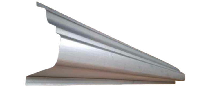 CITROEN C3 2010–2016 Ajtóküszöb javítókészlet BAL