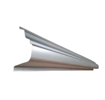 CITROEN C3 2010–2016 Reperaturka progu LEWA