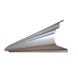 CITROEN C3 2010–2016 Reperaturka progu PRAWA