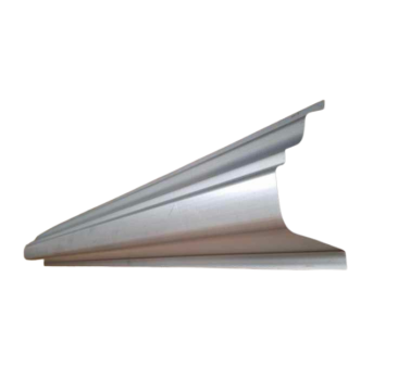 CITROEN C3 2010–2016 Reperaturka progu PRAWA