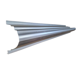 FIAT SEICENTO 1998–2009 Door sill repair kit LEFT