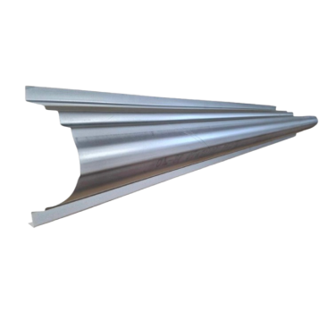 FIAT SEICENTO 1998–2009 Door sill repair kit LEFT