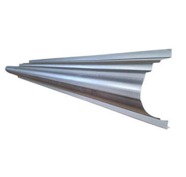 FIAT SEICENTO 1998–2009 Right door sill repair kit