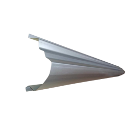 SKODA SUPERB 2008–2015 Door sill repair kit LEFT