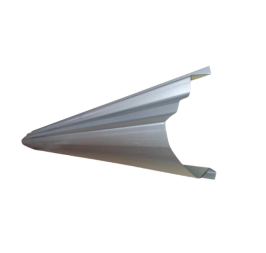 SKODA SUPERB 2008–2015 Right door sill repair kit