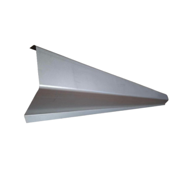 FORD FOCUS I 1998–2007 Door sill repair panel LEFT lower part