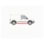 REPARAȚIE PRAG FORD TRANSIT CONNECT 03-09