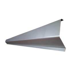 FORD FOCUS I 1998–2007 Right door sill repair panel, lower part