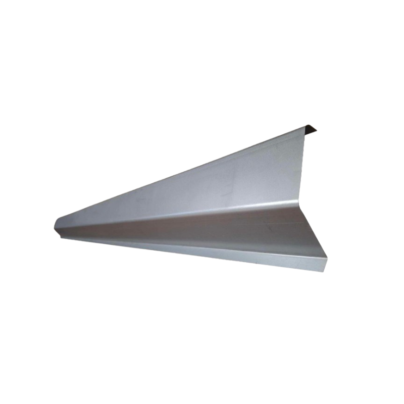 FORD FOCUS I 1998–2007 Right door sill repair panel, lower part FORD FOCUS I 1998–2007 Right door sill repair panel, lower part