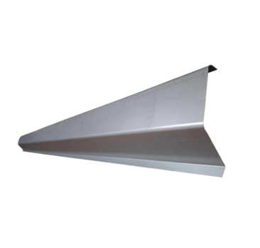 FORD FOCUS I 1998–2007 Right lower inner sill repair panel