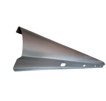 SKODA FABIA 2014–2021 Door sill repair panel LEFT lower part