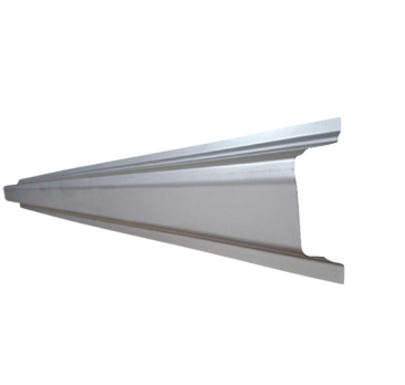 HONDA CR-V III 06–12 Door sill repair kit LE/PR