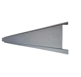 HONDA CR-V III 06–12 Prag interior (partea podelei) tablă STÂNGĂ/DREAPTA: 1 mm