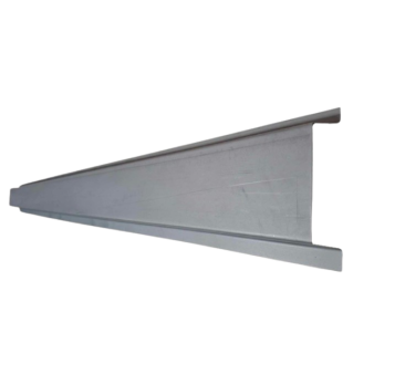 HONDA CR-V III 06–12 Inner sill (floor side) L/R Sheet thickness: 1 mm