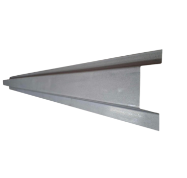 HONDA CR-V III 06–12 Inner sill (middle) LEFT/RIGHT sheet metal: 1 mm