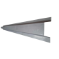 HONDA CR-V III 06–12 Inner sill (middle) LEFT/RIGHT sheet metal: 1 mm