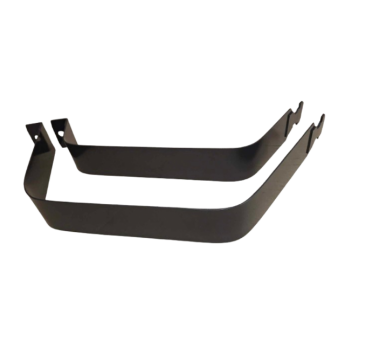 CHEVROLET SILVERADO 1999-2019 Fuel tank clamps (2 pcs.) diesel/petrol OEM: 23126453, 23126454