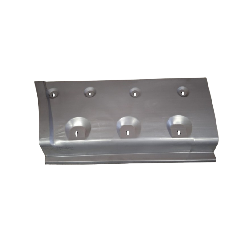 FIAT DUCATO 2006- Rear Fender Repair Panel Left Behind the Wheel Arch Extra Long with Moulding Holes, No Reflector Holes FIAT DUCATO 2006- Rear Fender Repair Panel Left Behind the Wheel Arch Extra Long with Moulding Holes, No Reflector Holes