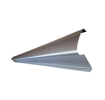 RIGHT SILL REPAIR PANEL LOWER PART AUDI A6 (C6) 04-10