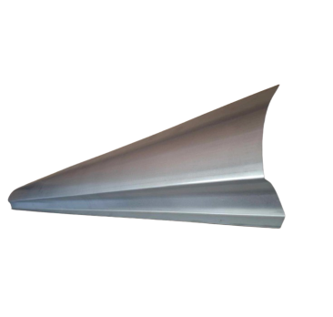 RIGHT SILL REPAIR KIT LOWER PART Citroen DS4 2011 - 2015