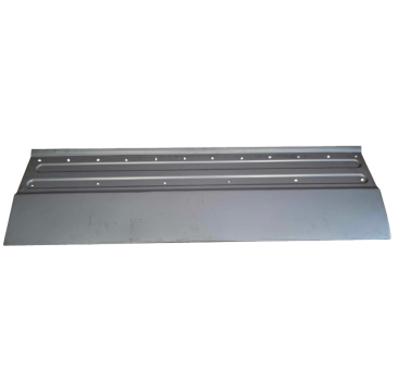 Sliding door trim repair kit, RIGHT, medium/long model with holes for strip MERCEDES SPRINTER 2006 - 2018