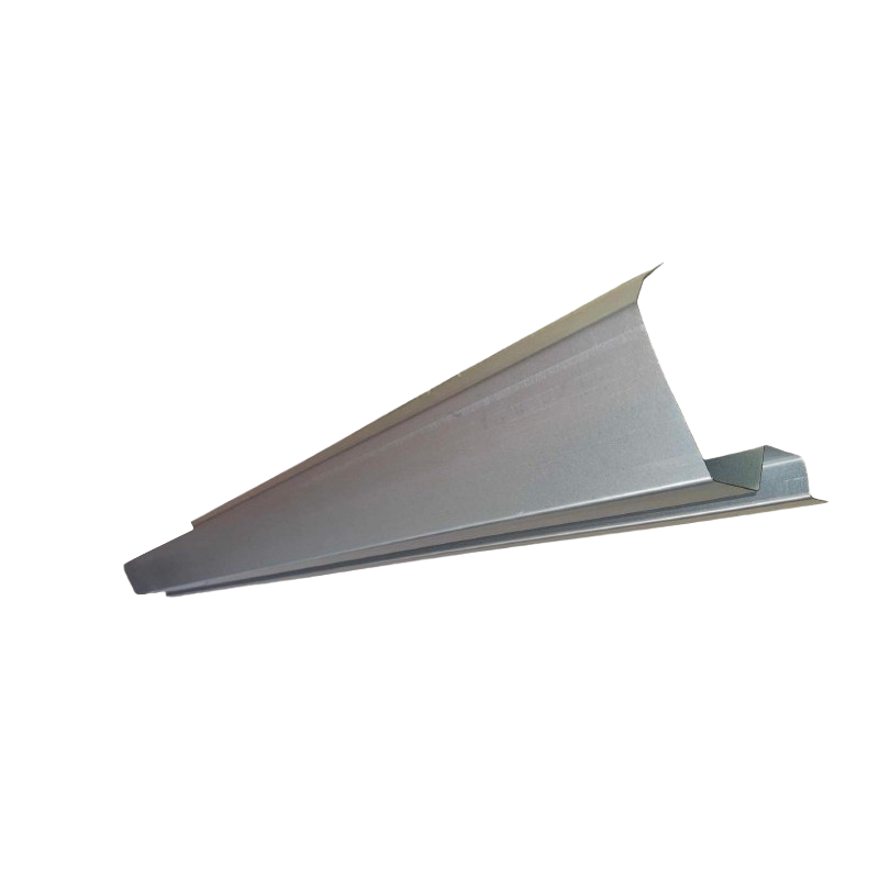 Right door sill repair panel lower part FIAT 500 2007-