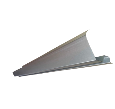 Right door sill repair panel lower part FIAT 500 2007-