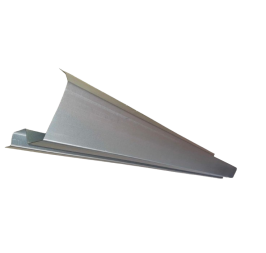 Door sill repair panel LEFT lower part FIAT 500 2007-