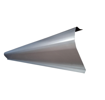 Door sill repair kit MAZDA 3 2009 -2013