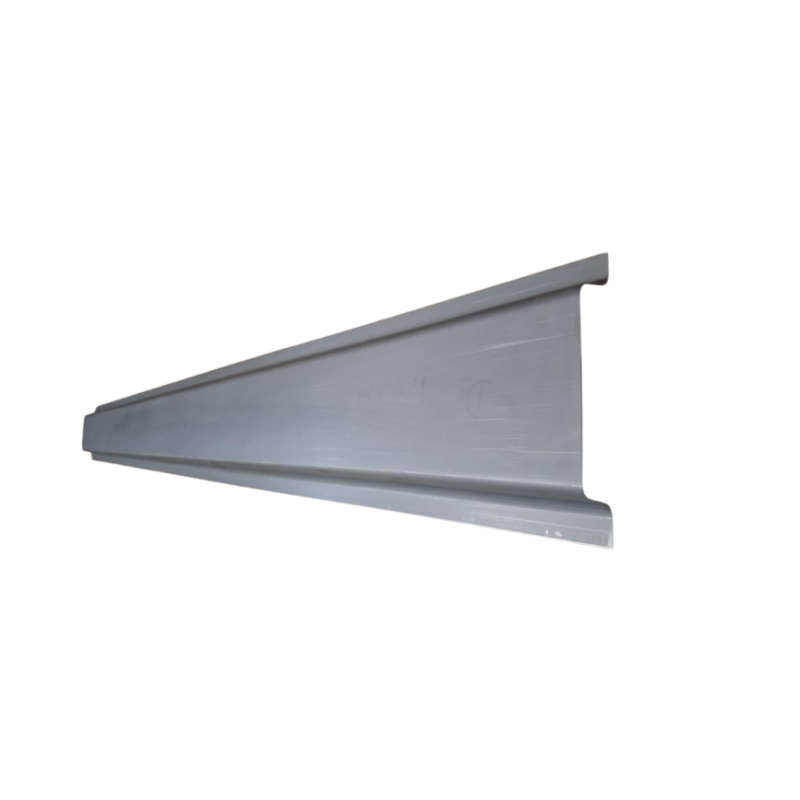 Inner sill from the floor side, sheet metal 1 mm NISSAN QASHQAI (J10) 2007 - 2014