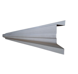 Inner middle sill plate 1 mm NISSAN QASHQAI (J10) 2007 - 2014