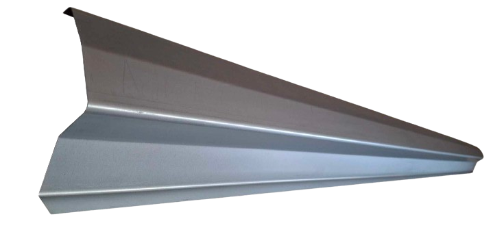 Door sill repair panel LEFT lower part AUDI A3 (8V) 2012 - 2020