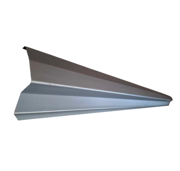 Door sill repair panel LEFT lower part AUDI A3 (8V) 2012 - 2020