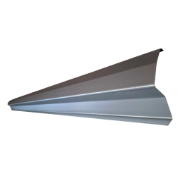 Right door sill repair panel, lower part, AUDI A3 (8V) 2012 - 2020