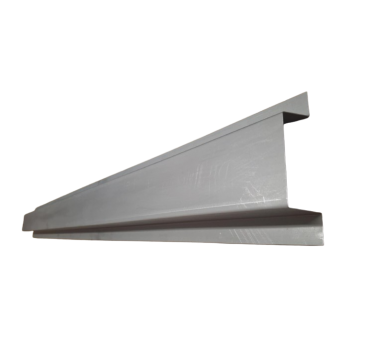 Inner sill sheet thickness: 1 mm OPEL AMPERA 2011 - 2014