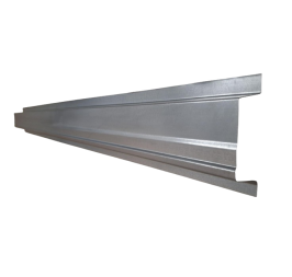 Door sill repair kit OPEL AMPERA 2011 - 2014