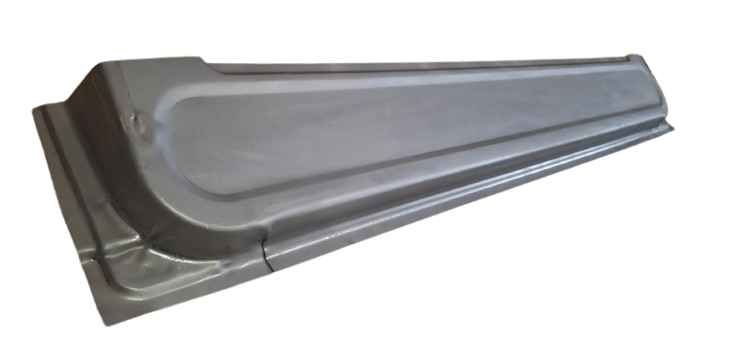 Sliding door channel RIGHT (short model) FIAT DUCATO 2006- Sliding door channel RIGHT (short model) FIAT DUCATO 2006-